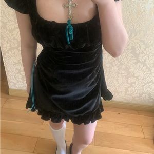 Nodress dress similar style to miaou size s brand new